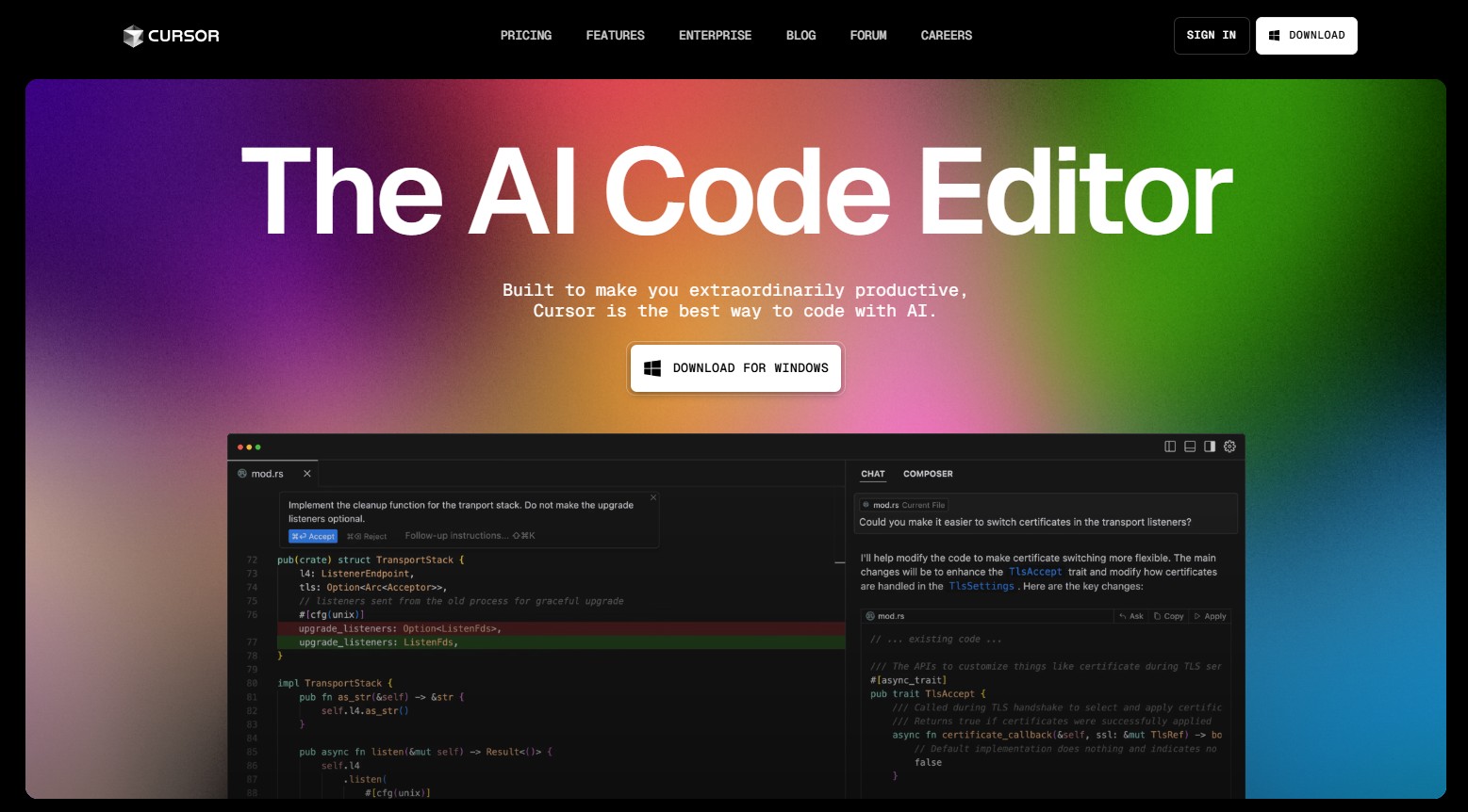 Cursor AI's Funding Journey: A Case Study in Startup Growth and AI Innovation
